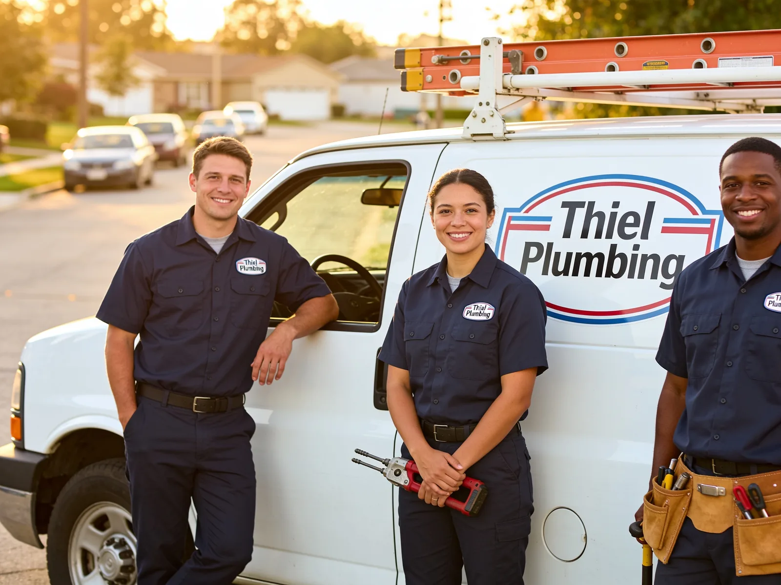Plumber company in Hobart, OK